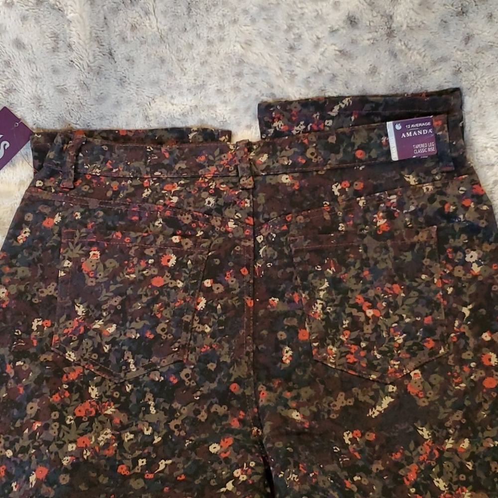 πHPπ High Rise Printed Jeans - Picture 8 of 13